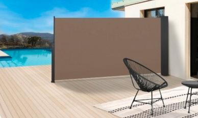Set 2 tende privacy 180cm X 4 mt