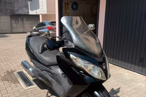 Burgman 400