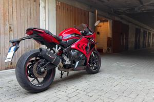 Cbr 650r A2