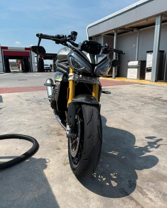 Triumph Speed Triple 1200 Rs 2021