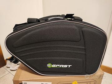 Borse laterali turismo moto