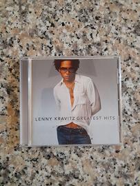 CD Lenny Kravitz “The greatest hits” 