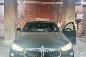 BMW X2 Msport-X 2018 f39