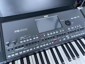 Arranger Korg Pa600