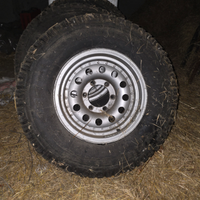Cerchi per auto fuoristrada