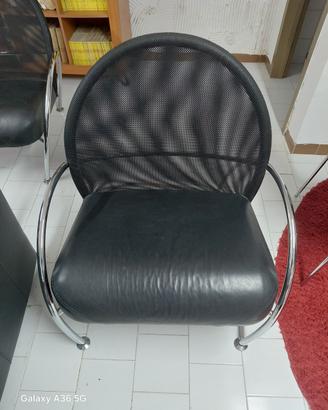 2 poltrone designer 