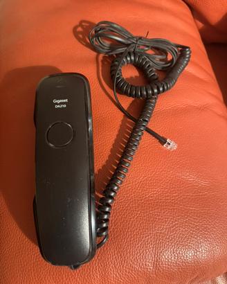 Telefono compatto cornetta GIGASET