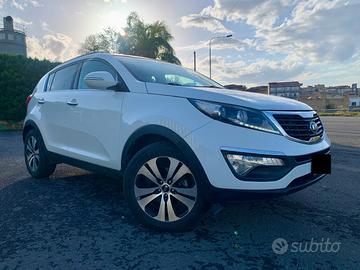 Kia Sportage 1.7crdi 115cv