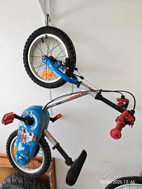 Bici 3-6 anni