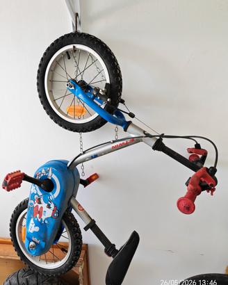 Bici 3-6 anni