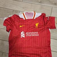 maglia liverpool taglia L nuova 