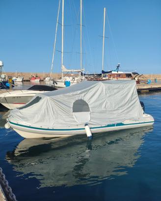 Gommone altura 640 mar.co
