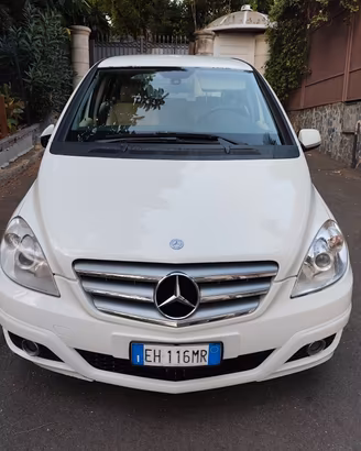 Mercedes-benz B 180 CDI 2011