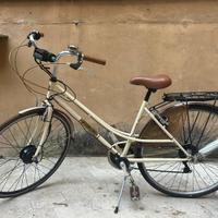 Bici Collalti con batteria swytch (raggio 30 km)