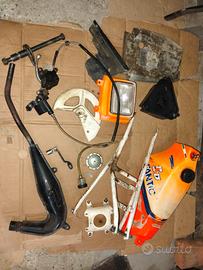 Ricambi originali per fantic trial 50 fm376