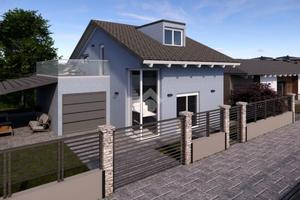 VILLA SINGOLA A PIOBESI TORINESE