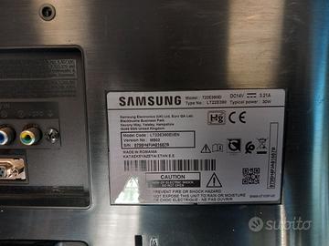 Televisore Samsung
