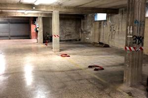 Posto auto in garage