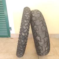 CONTINENTAL TKC 70 90/90/21.   150/70/18