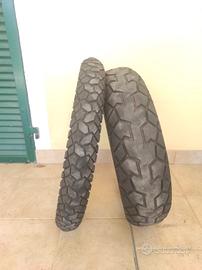 CONTINENTAL TKC 70 90/90/21.   150/70/18