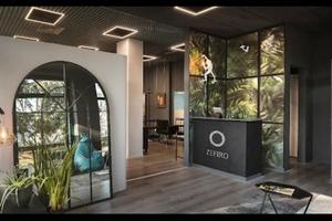 Salone completo chiavi in mano