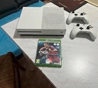 Xbox one s con accessori