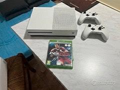 Xbox one s con accessori