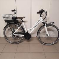 E-bike donna