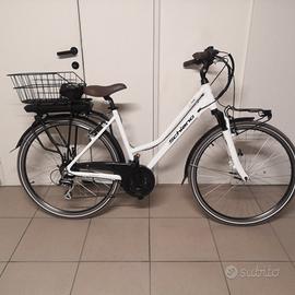 E-bike donna
