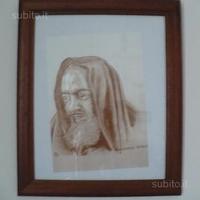 Ritratto di Padre Pio da Pietralcina