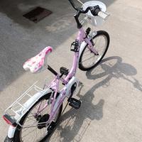 Bicicletta da bambina 