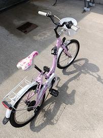 Bicicletta da bambina 