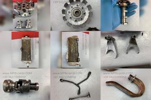 RICAMBI MOTORE YAMAHA YZF 450 4T WRF 2003 2005