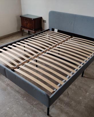 Letto matrimoniale IKEA