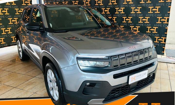 JEEP Avenger 1.2 Turbo Longitude