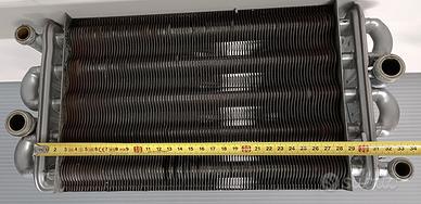 Scambiatore bitermico caldaia