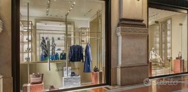 Ufficio vetrinato centralissimo