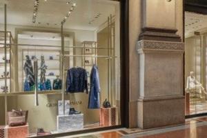 Ufficio vetrinato centralissimo