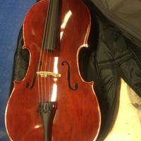 Violoncello da studio 3/4