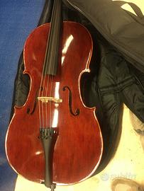 Violoncello da studio 3/4