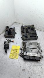 KIT CENTRALINA MOTORE PEUGEOT 407 Berlina SW966078