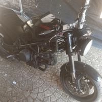 Ducati monster 620 depotenziata 25kw
