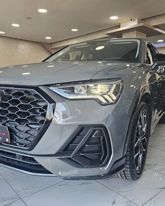 NUOVA AUDI Q3 SPORTBACK 35 TDI 150CV S-TRONIC S-LI