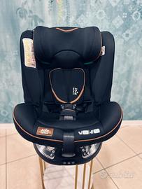 Seggiolino auto Joie i-Spin Grow Signature 360°