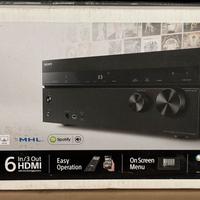 Sony STR DN 1050 Amplificatore audio video