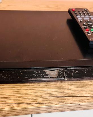 Lettore dvd blueray LG