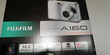 macchina fotografica Fujifilm  A160