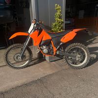 KTM SX 125 TARGATA