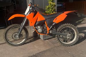 KTM SX 125 TARGATA