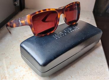 Occhiali da sole Ralph Lauren con custodia